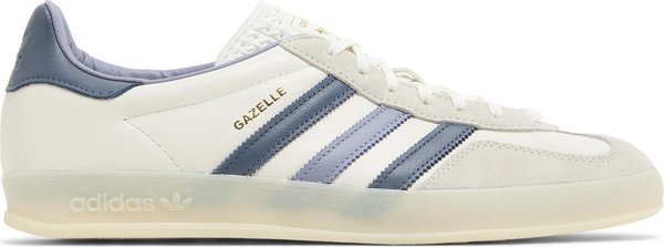 Adidas Gazelle Indoor White