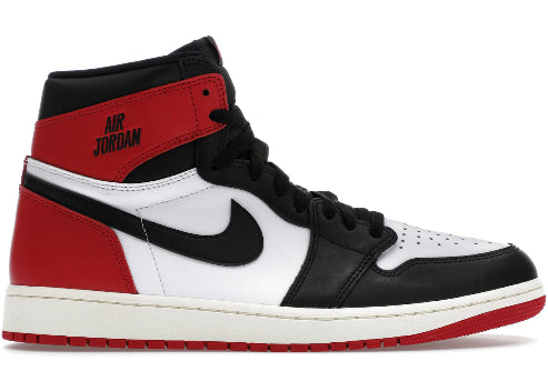 Jordan 1 Black Toe Reimagined