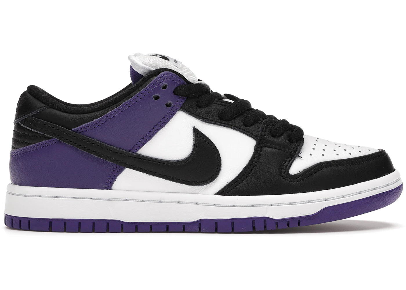 Nike Dunk SB Court Purple