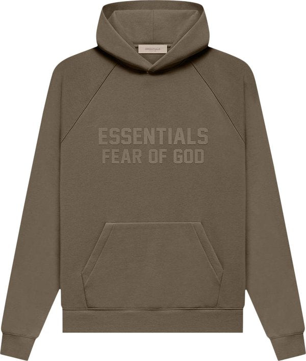 Essentials Hoodie Wood