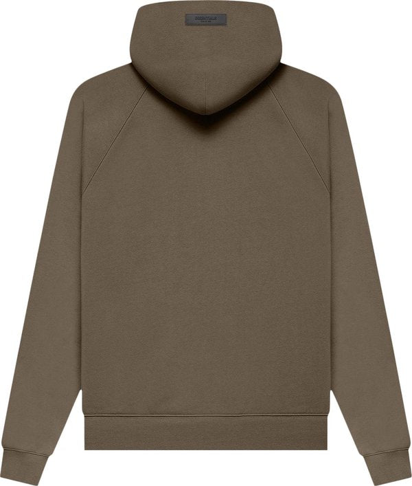 Essentials Hoodie Wood