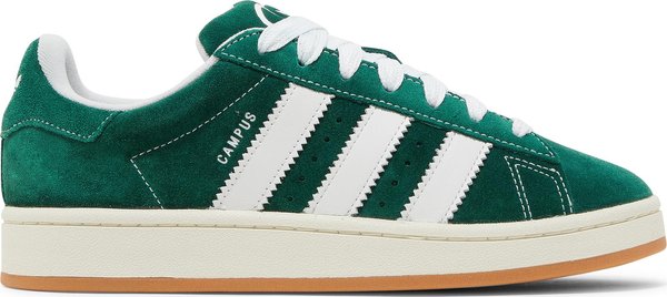 Adidas Campus 00 Dark Green Gum