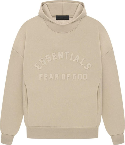 Essentials Hoodie Dusty Beige