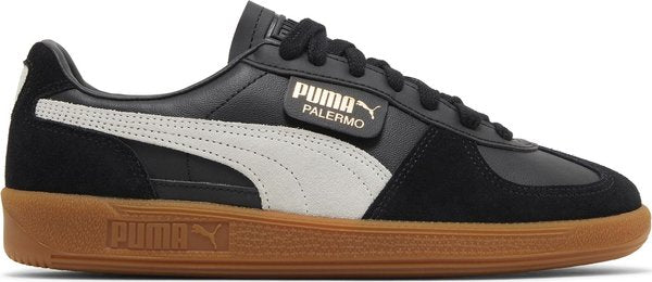 Puma Palermo Leather Black