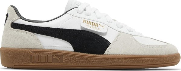 Puma Palermo Leather White