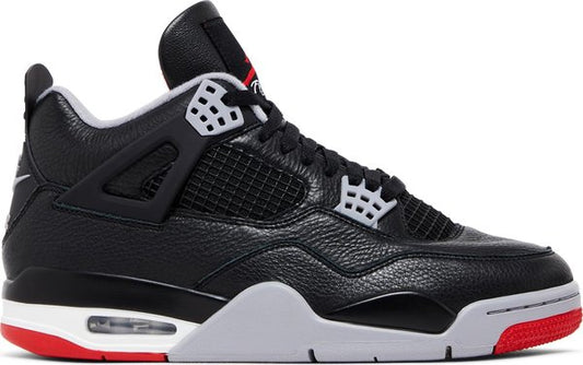 Jordan 4 Bred Reimagined