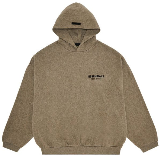 Essentials Hoodie II 'Heather Grey'