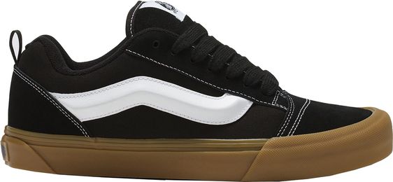 Vans Knu Skool Black Gum