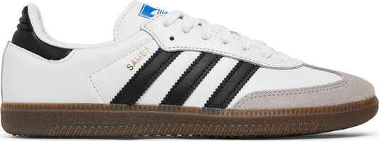 Adidas samba OG White Black Gum