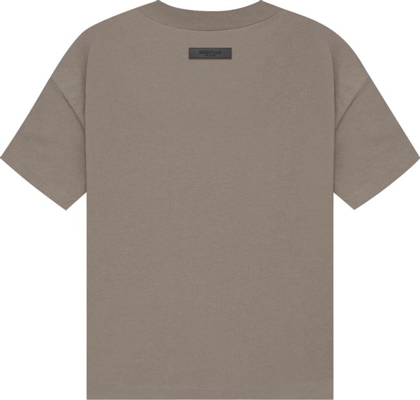 Essentials Tee Desert Taupe