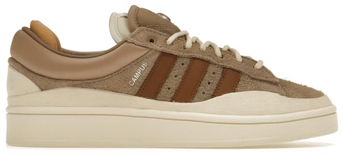 Adidas Campus Bad Bunny Chalky Brown