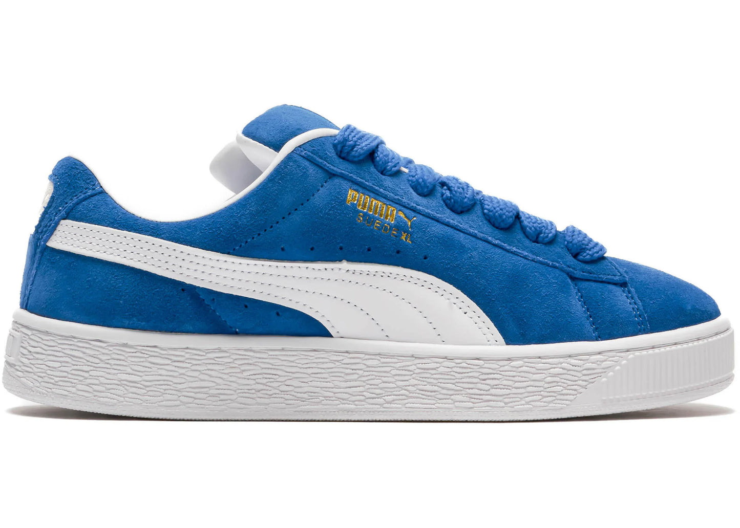 Puma Suede XL Royal White